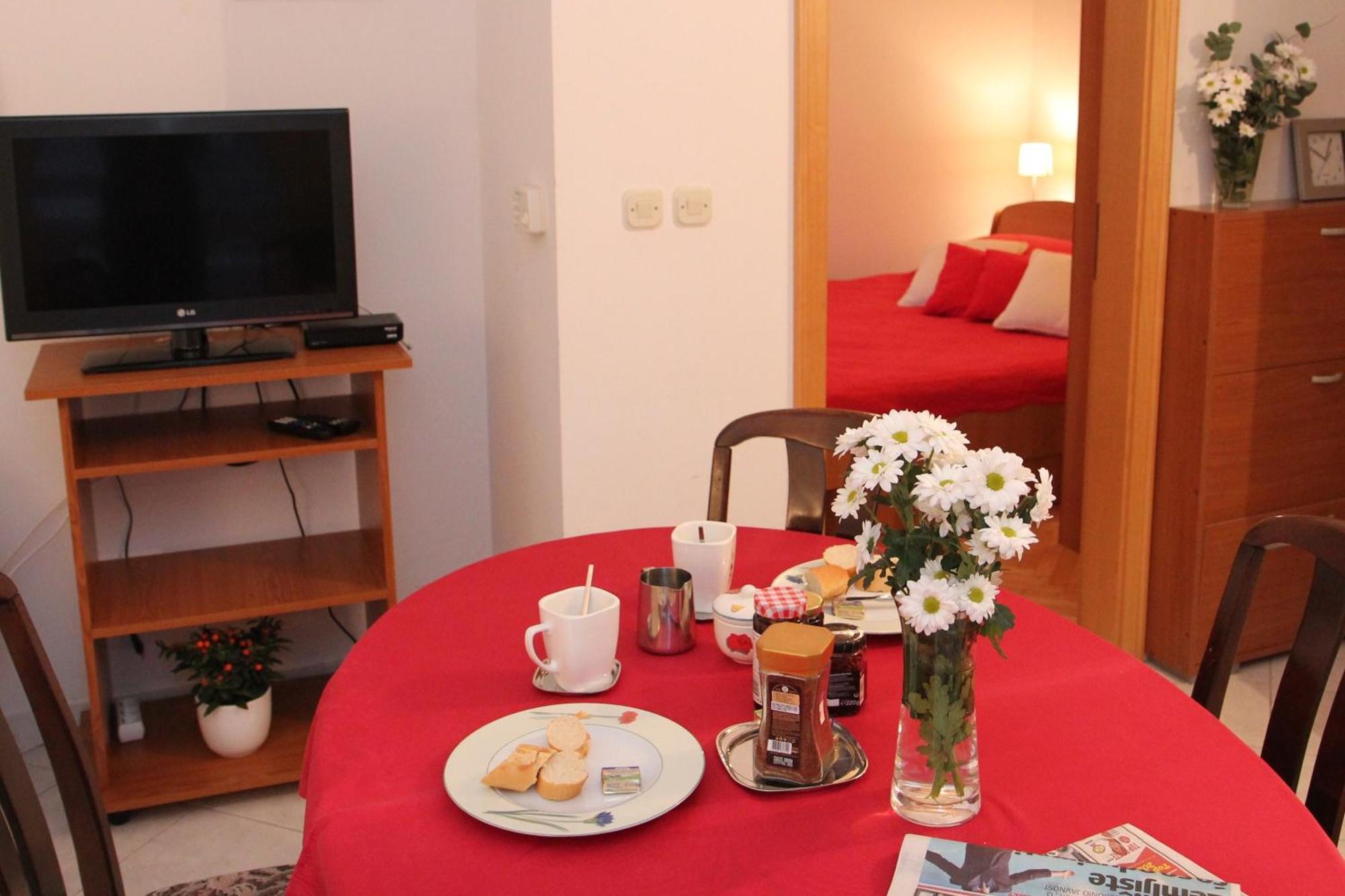 Villa Stella Трогир Экстерьер фото