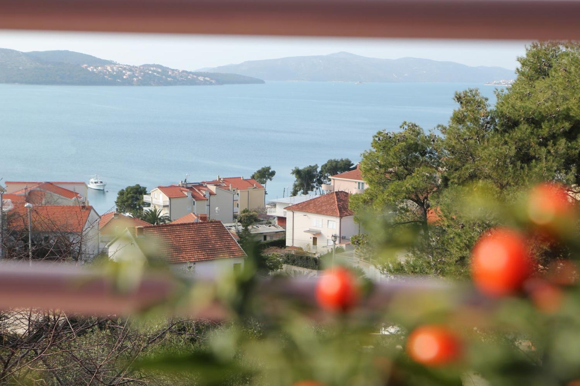 Villa Stella Трогир Экстерьер фото