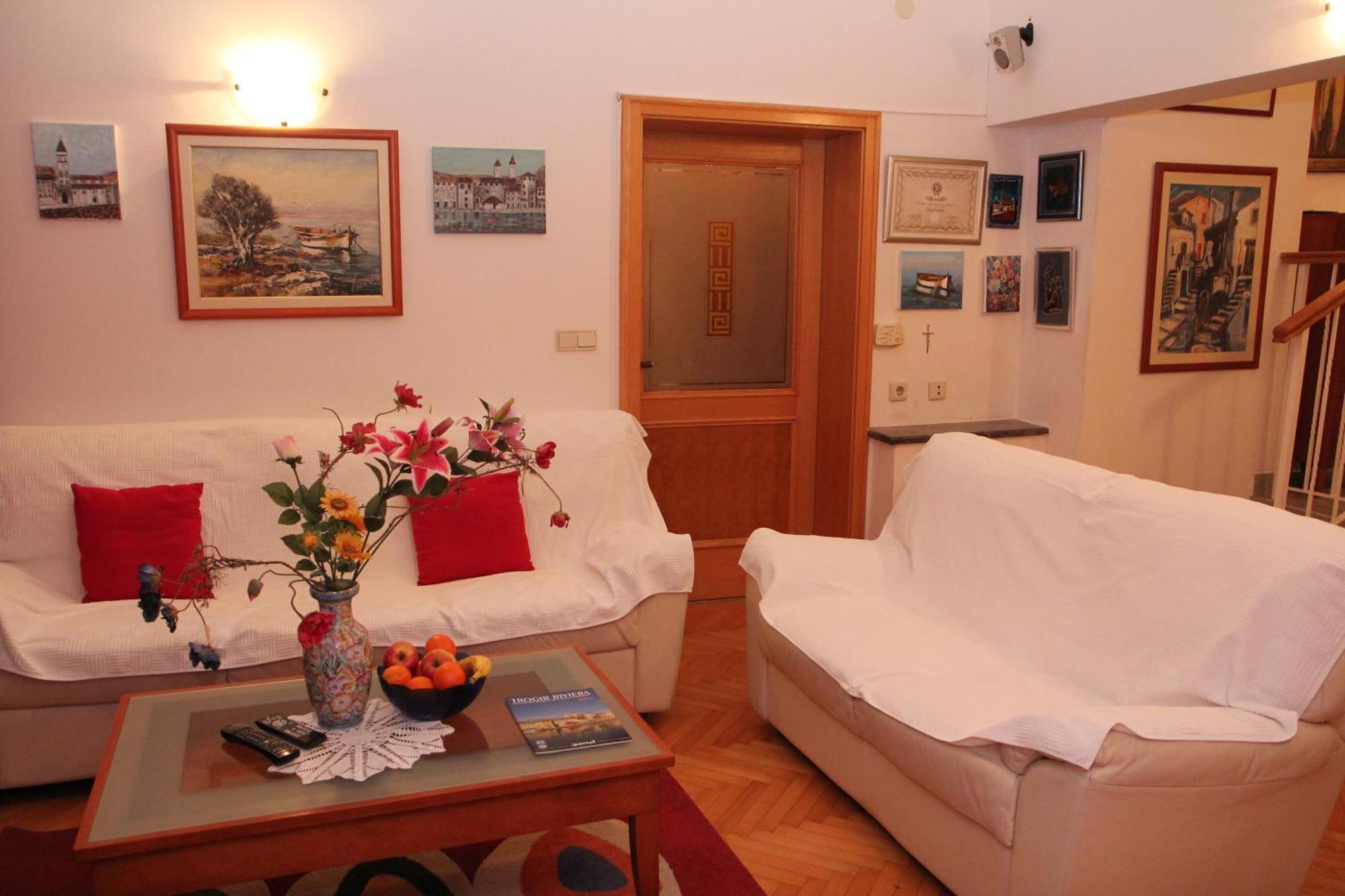 Villa Stella Трогир Номер фото
