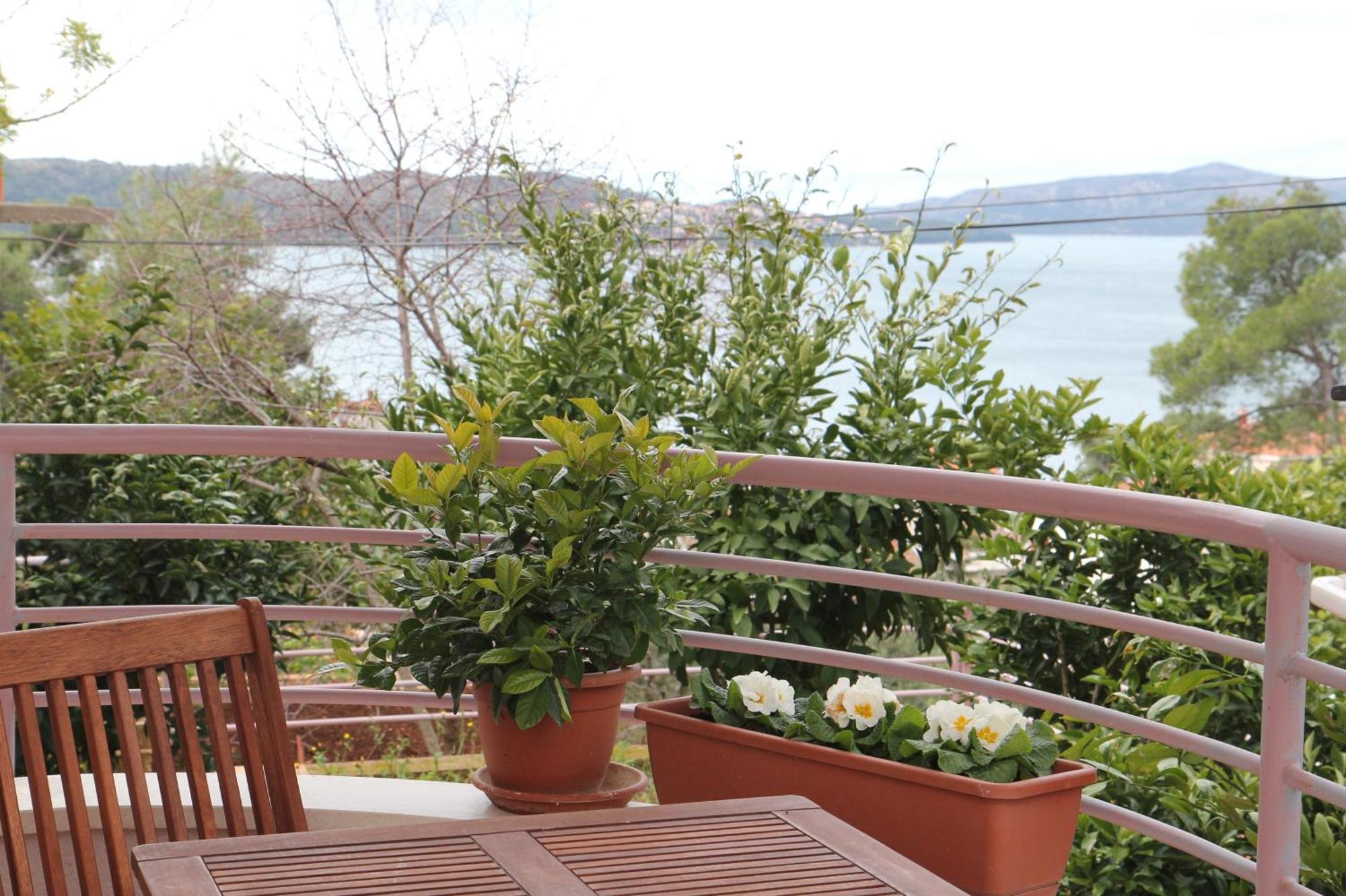 Villa Stella Трогир Номер фото
