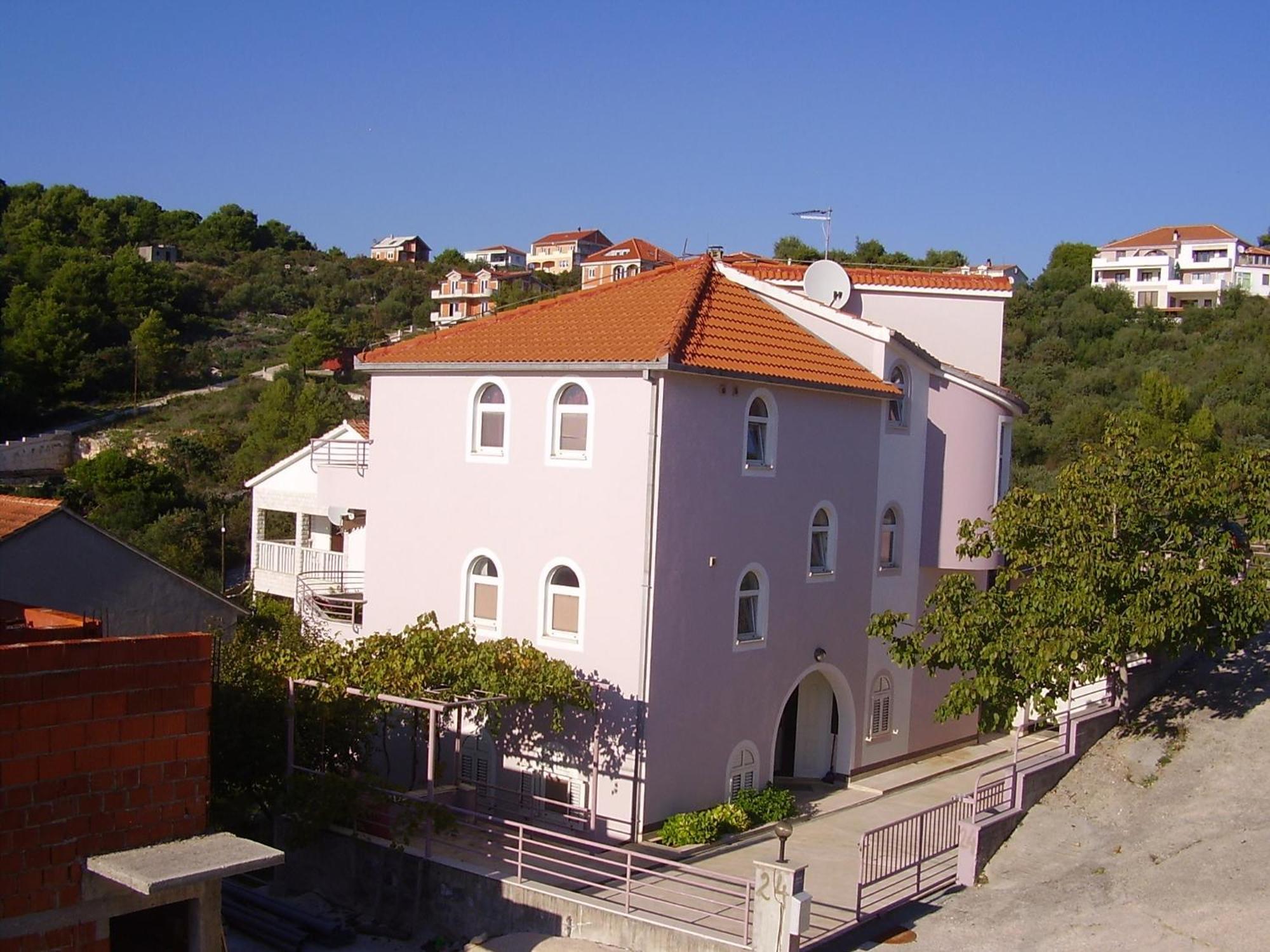 Villa Stella Трогир Номер фото