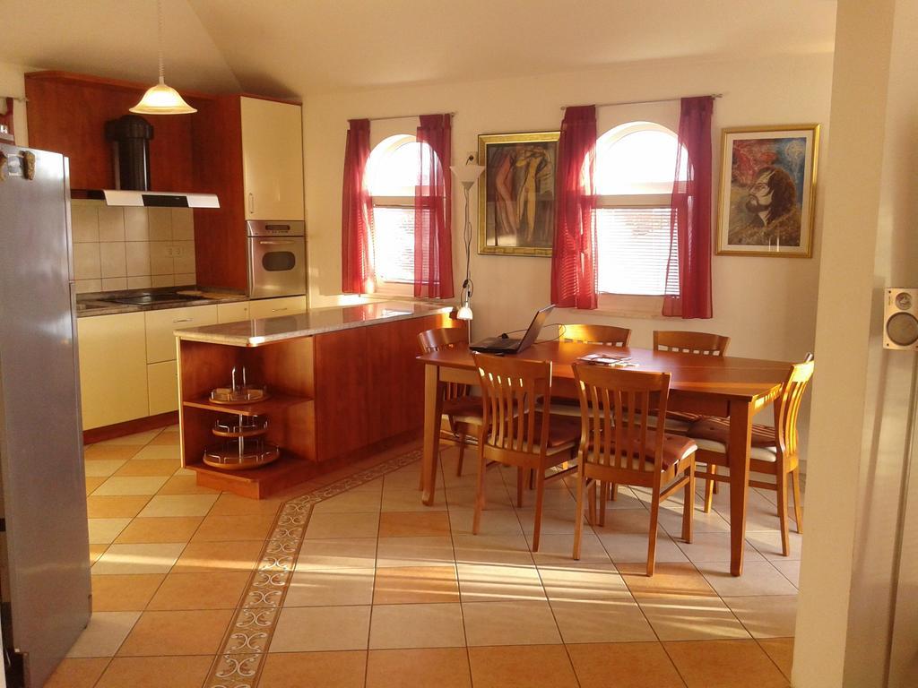 Villa Stella Трогир Экстерьер фото